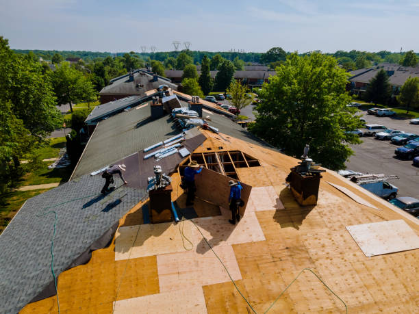 Trusted Emergency Roof Repair service in Stockbridge, MI - Brentwood Metal Roofing